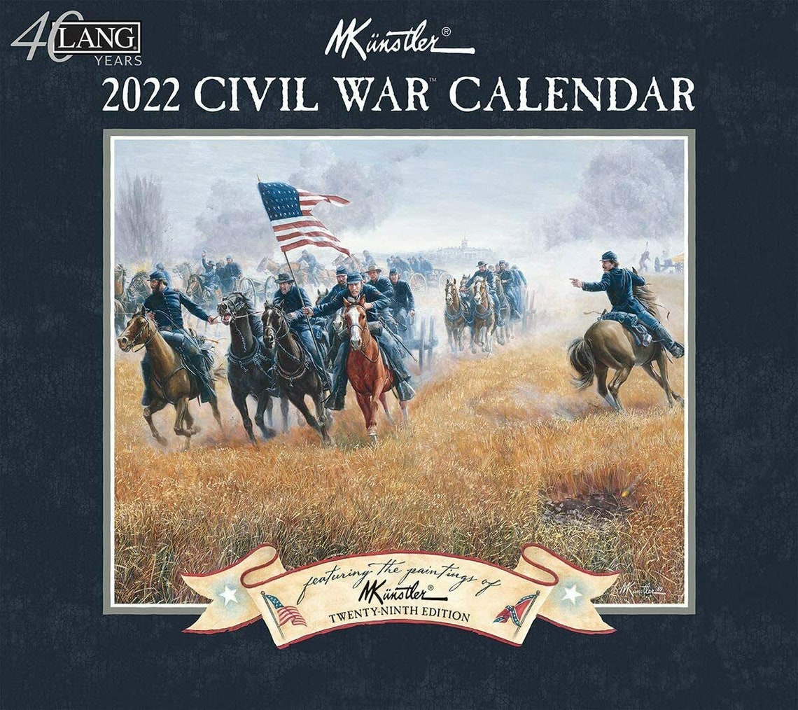 lang-civil-war-2022-wall-calendar-etsy