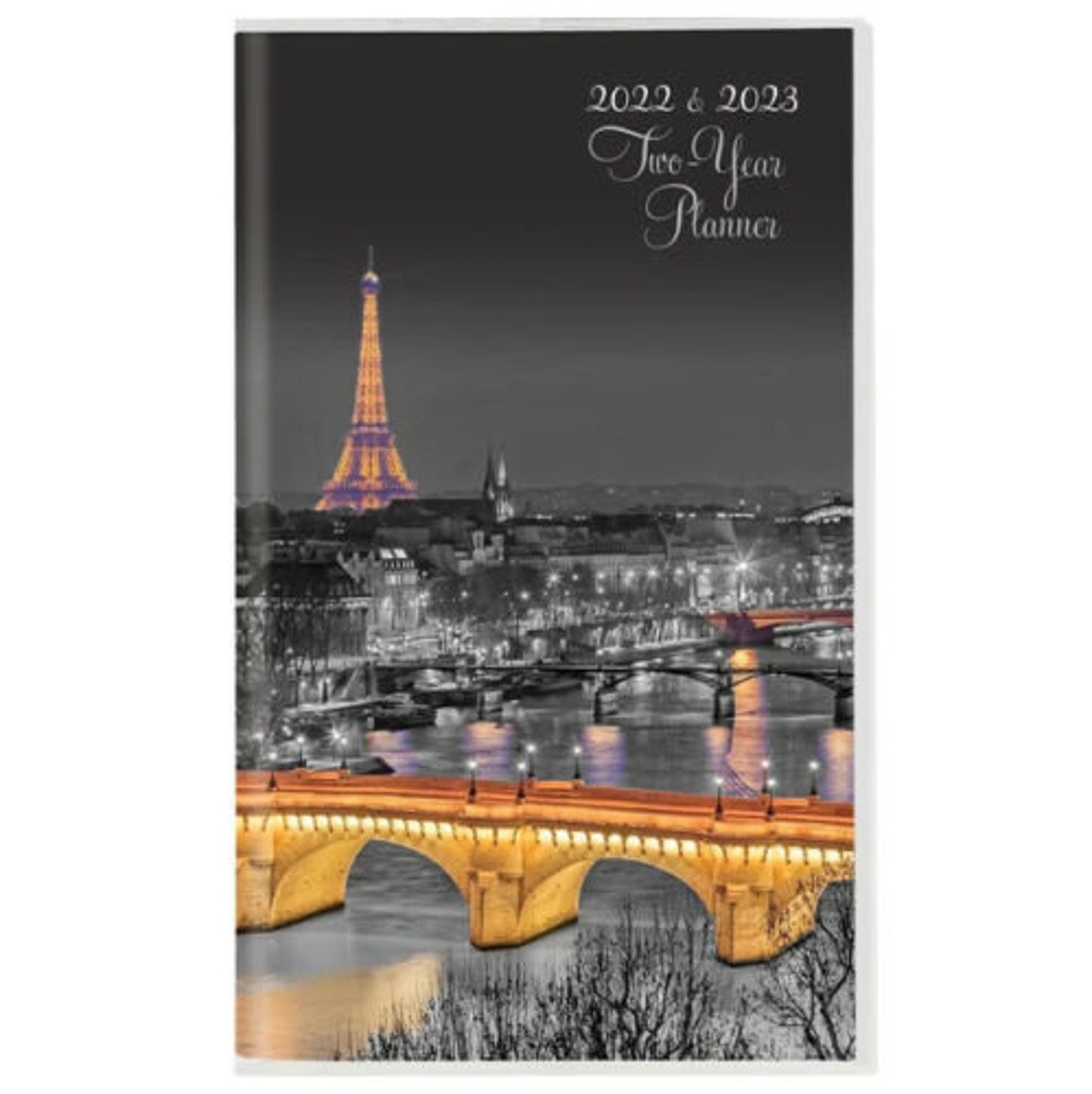 Graphique Paris Glitz 2 Year Pocket Planner 2022 2023 | Etsy
