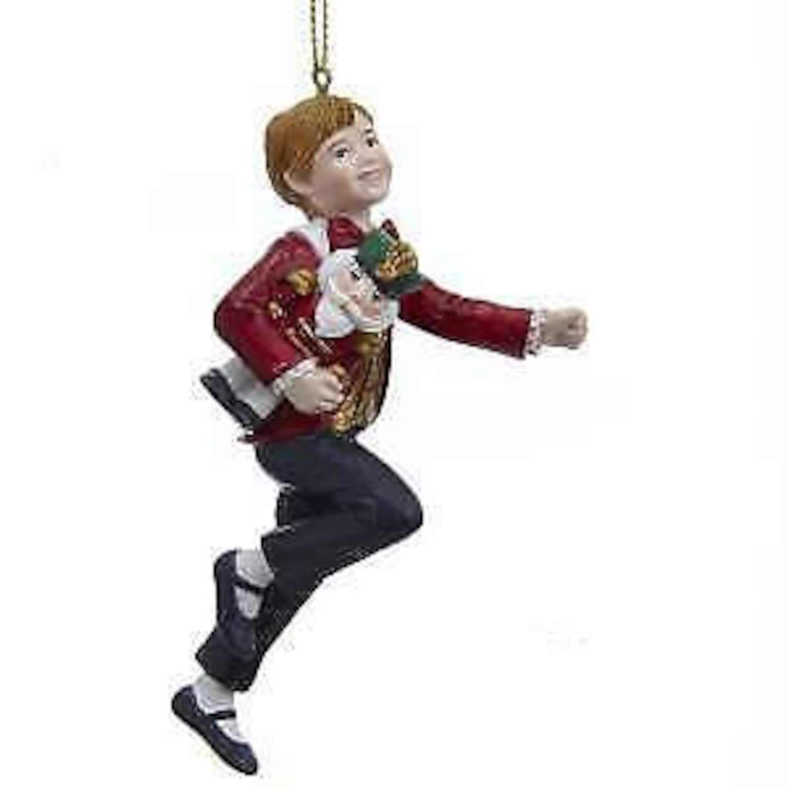 Nutcracker Fritz Ornament Etsy