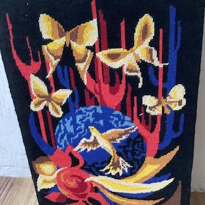 Religious French Tapestry