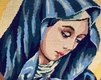 Religious Tapestry “Mary”