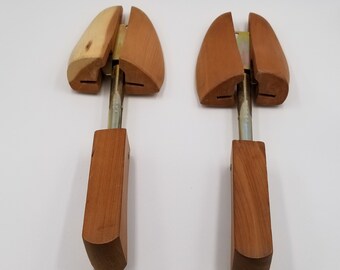 cedar shoe stretcher