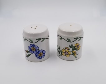 Terrace Blossoms International Tableworks oversized salt and pepper shaker