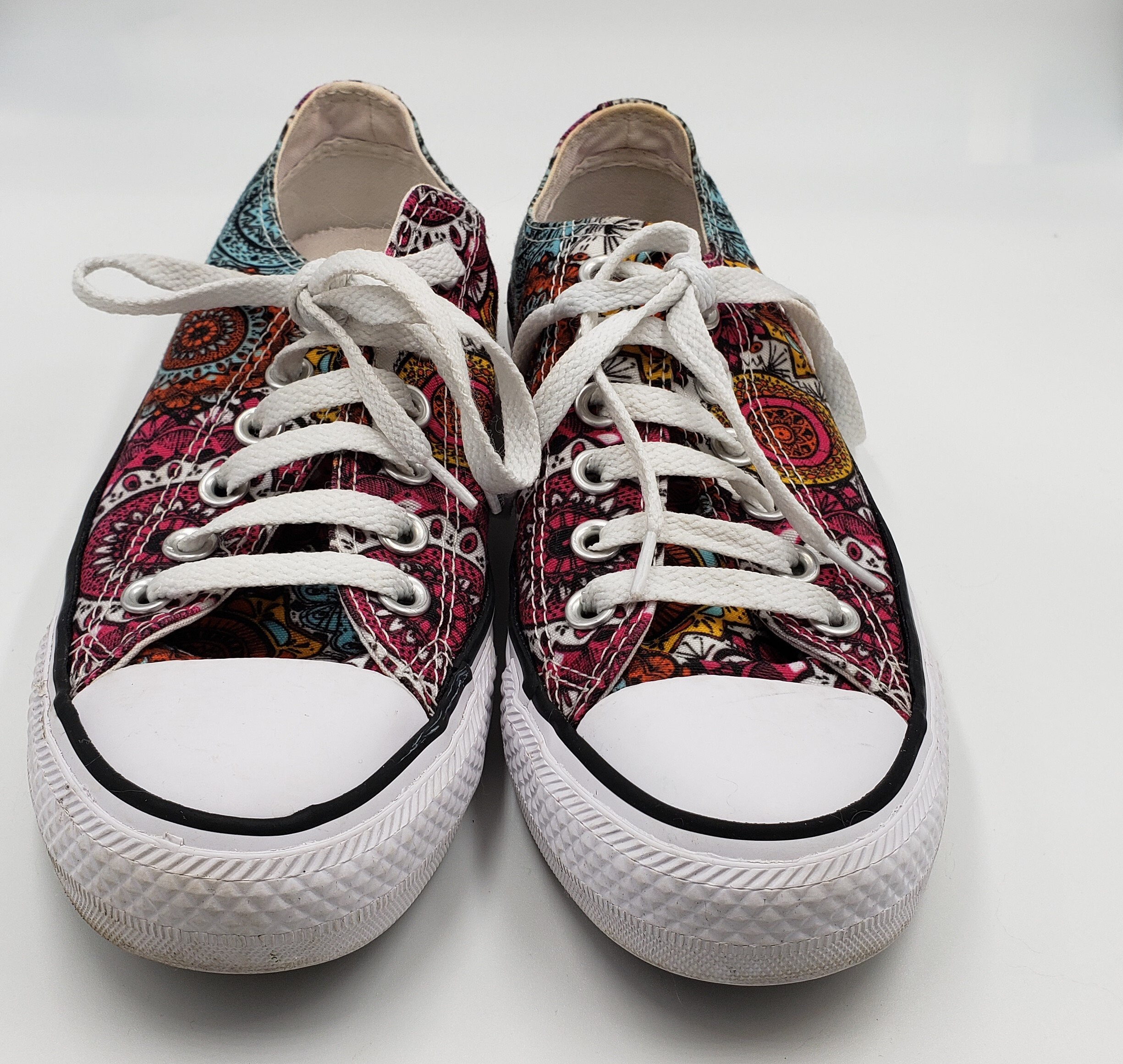 converse boho mix platform