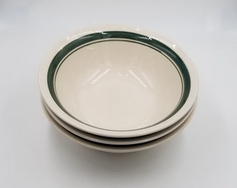 Ceramiche da Tavola Hand Painted Made in Italy Pasta Bowls Individual Serving Bowls I Patrizi Salad Bowls Set of 2