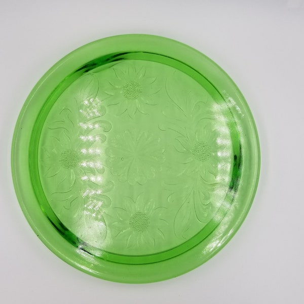 Sunflower Pie Plate Etsy