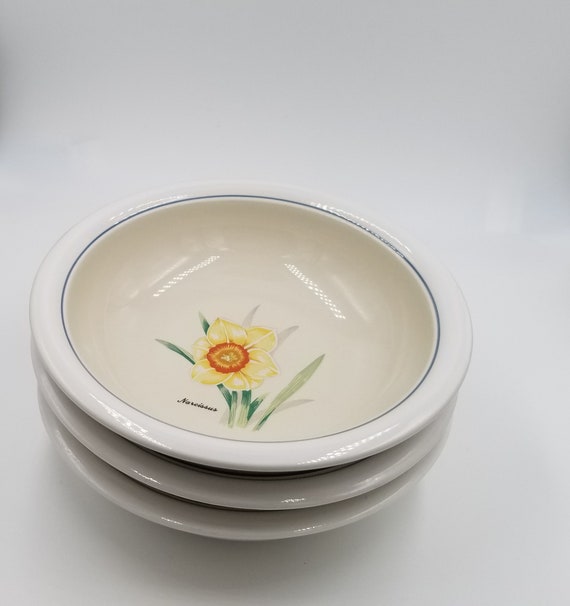 Home Ceramic Soup Salat Müslischalen 6er Set 