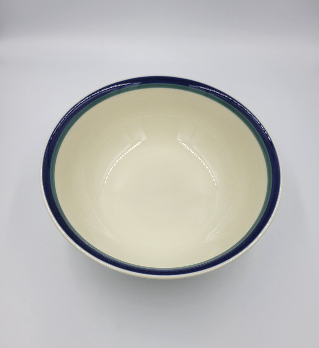 Pfalzgraff 10 Vegetable Bowl Serving Bowl Ocean Breeze Etsy