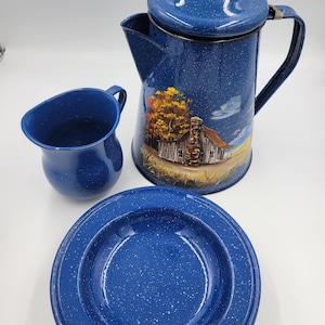 Cinsa Mexican Enamelware - Etsy