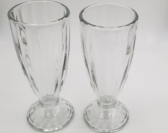 Retro '50s Ice Cream Sundae Glasses,  15 Available, ALL SOLD SEPARATELY,  Replacement Pieces