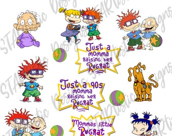 Free Free 90S Mama Rugrats Svg 660 SVG PNG EPS DXF File
