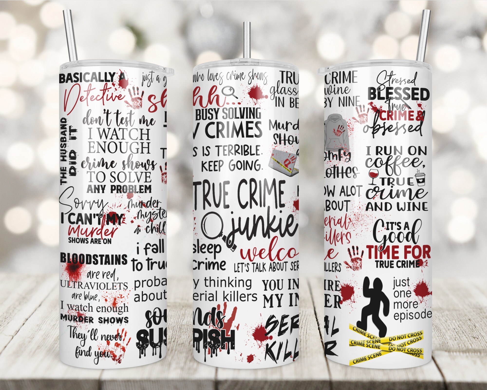 The Missing Person Kit: A True Crime Lover'S Controversial Prep - 1359kd3