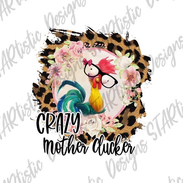 Mother Clucker - Etsy