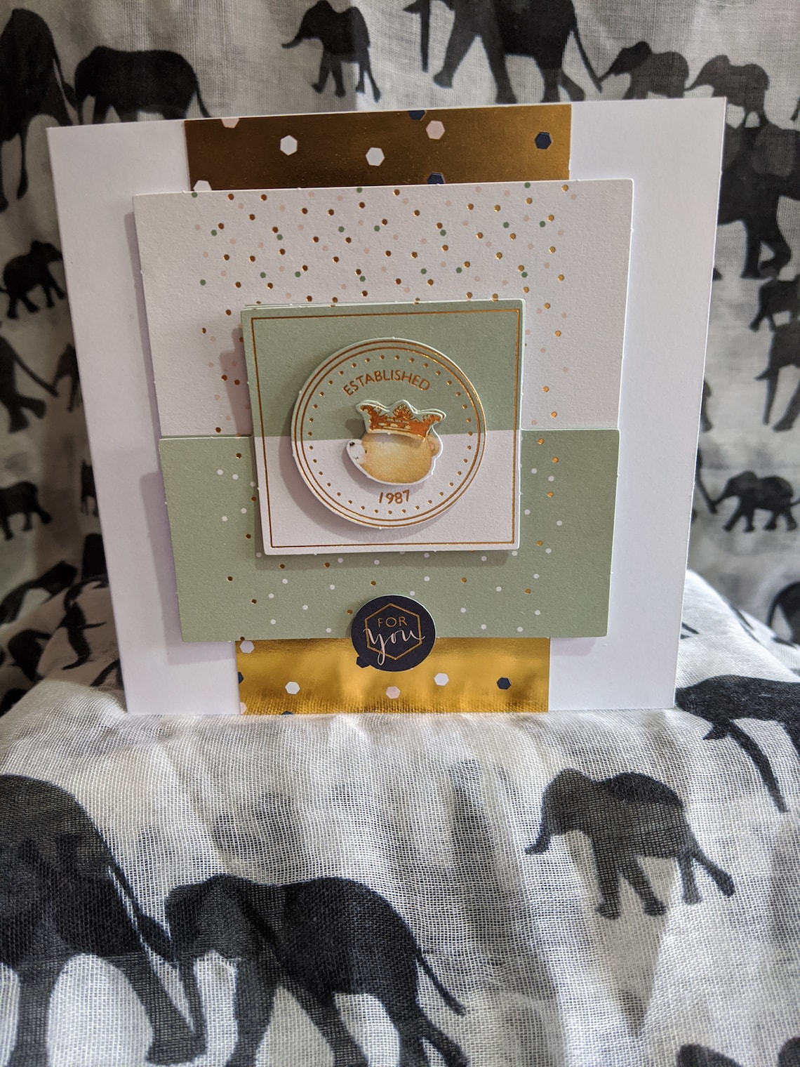 Greeting Card for You Etsy