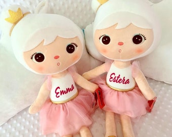 Personalised doll