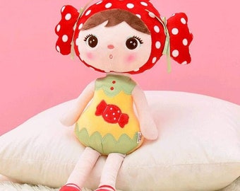 Personalized Metoo Nice Doll 50cm with name
