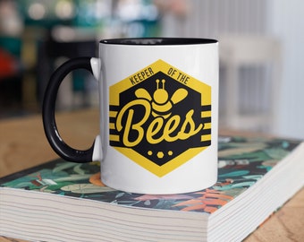 Bienenbecher, Lustige Bienenkaffeebecher, Honigbienen Geschenk, Geschenke, Becher Reisebecher Bierdosenhalter Kühler