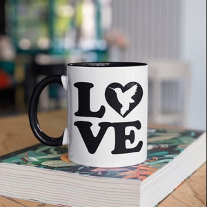Hummingbird Mug, Cute Birdwatching Coffee Mugs, Birding Birdwatcher Gift, Gifts,  Tumbler Travel Mug Beer Can Holder Cooler