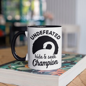 Loch Ness Coffee Mug, Funny Nessie Travel Mug, Tumbler, Water Bottle, Beer Can Holder