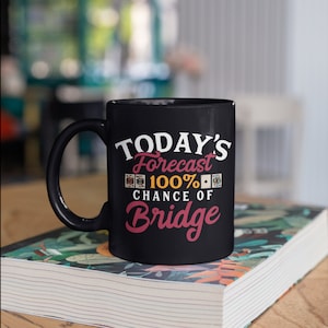 Caneca engraçada da ponte, canecas de café dos jogos de cartas da ponte, copo, caneca de viagem, refrigerador do suporte da lata de cerveja, garrafa de água