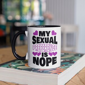 Funny Asexual Mug, Asexuality Coffee Mugs, Ace Gift, Gifts,  Tumbler Travel Mug Beer Can Holder Cooler