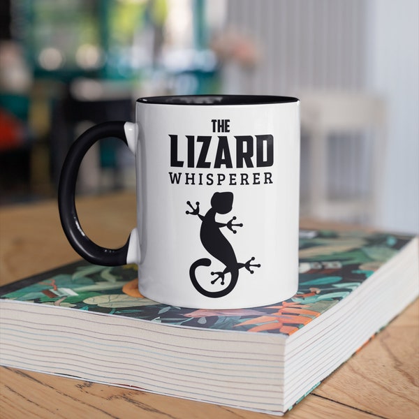 Reptile Mug Etsy