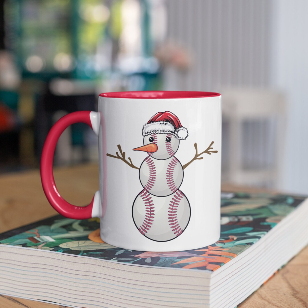 Taza Original Navidad Snowman - Muñeco de Nieve