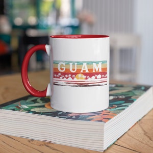 Guam coffee mug - Etsy 日本