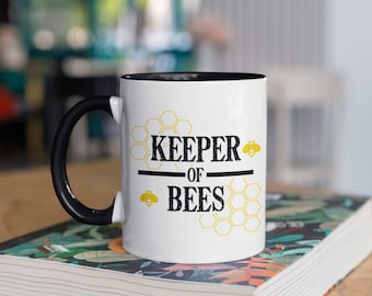 Becher behütet, Lustige Bienenkaffee Becher, Süße Honigbienen Geschenk, Geschenke, Becher Reisebecher Bierdosenhalter Kühler
