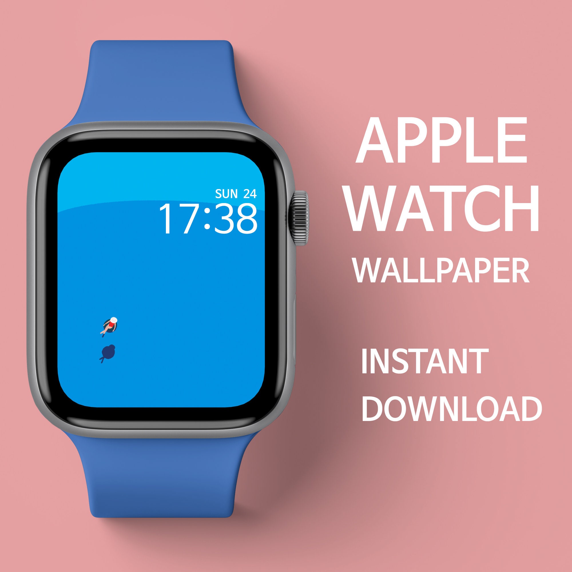 49 Apple Watch Wallpaper Faces  WallpaperSafari