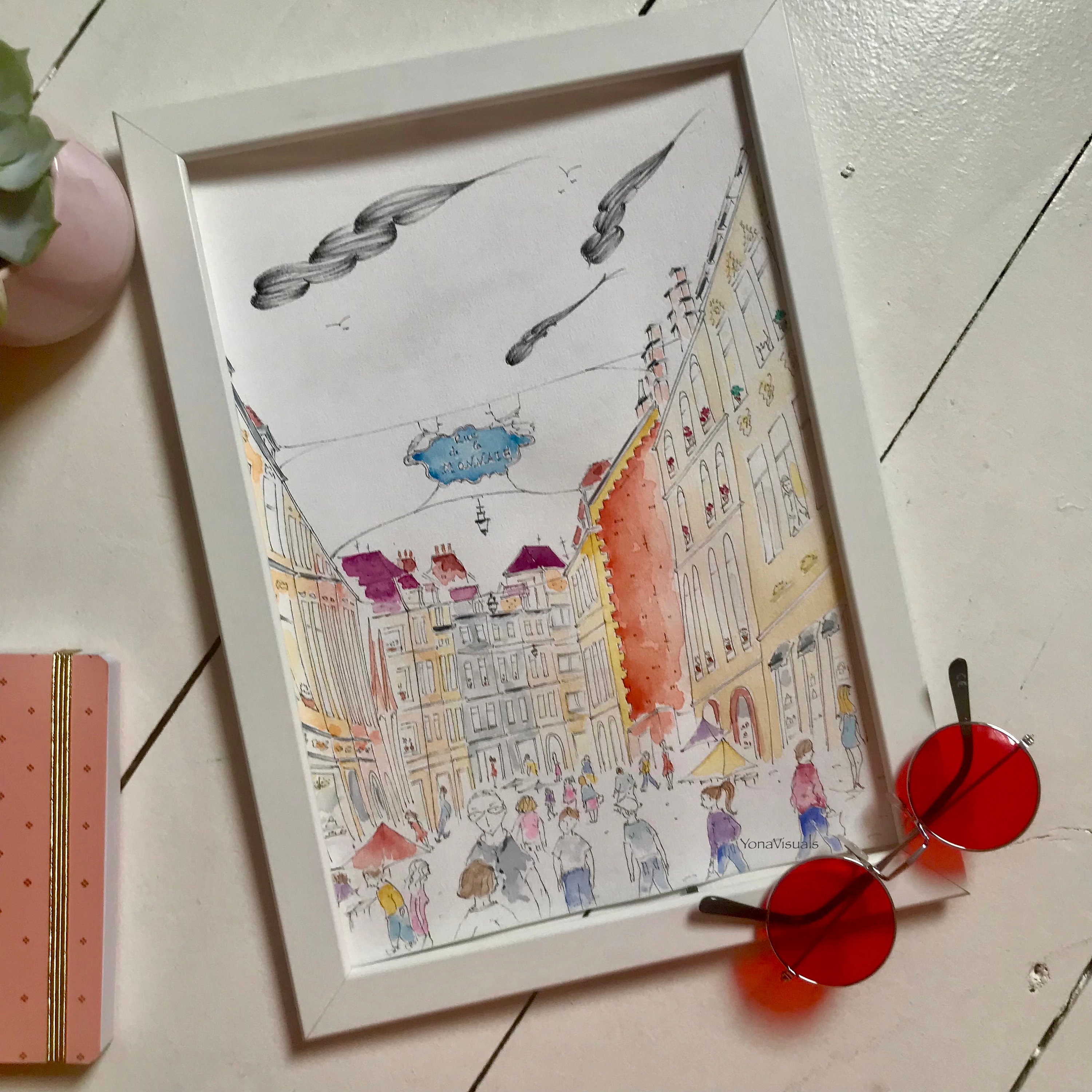 Rue de La Monnaie, Lille