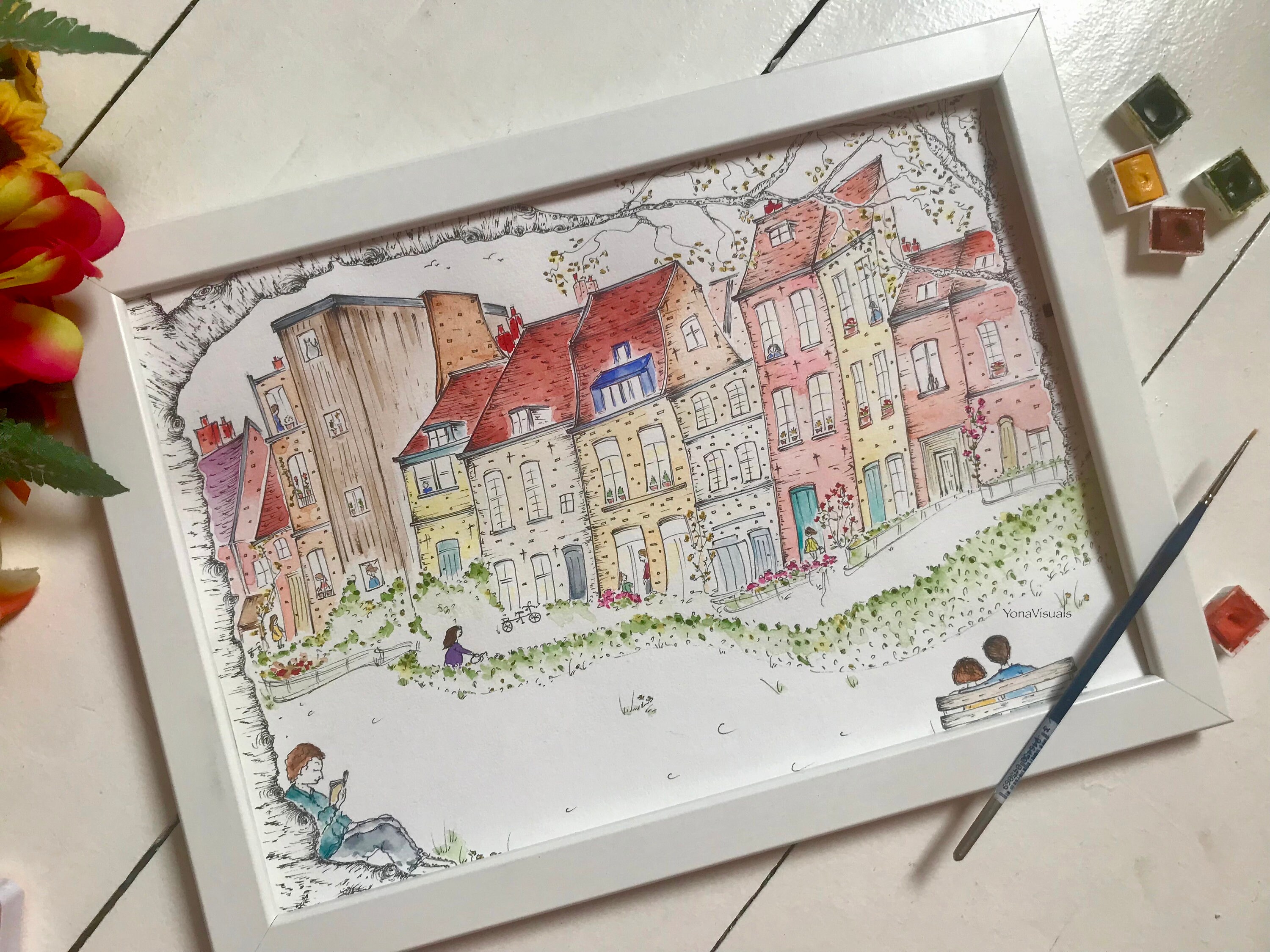 Les Petites Maison de La Treille