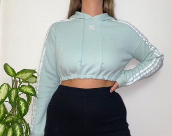 crop nike jumper
