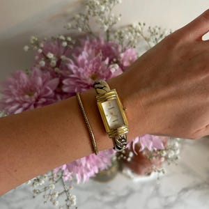 Vintage Women’s Gold Cardini Quartz Watch