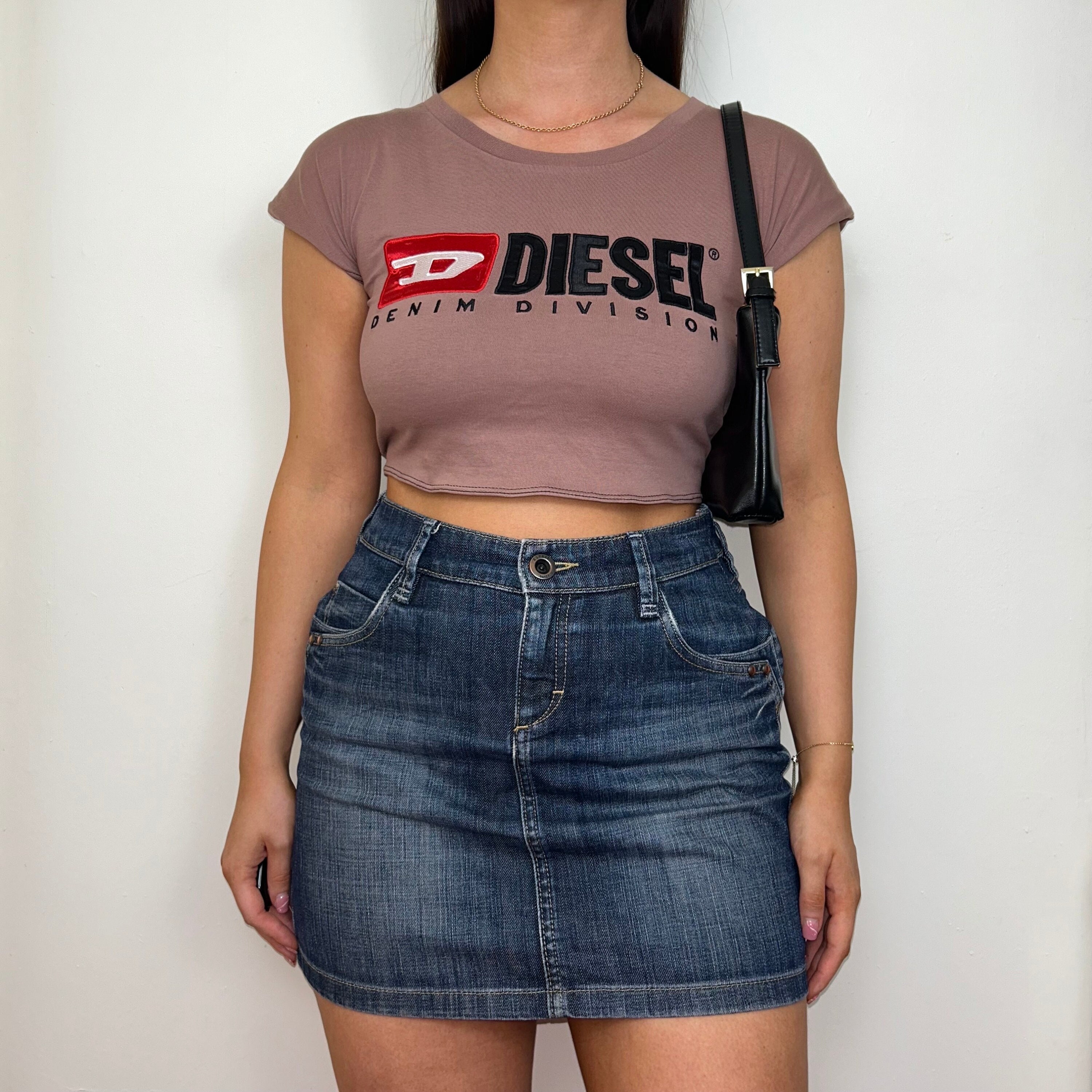 Women's Diesel Crop Tops, New & Used