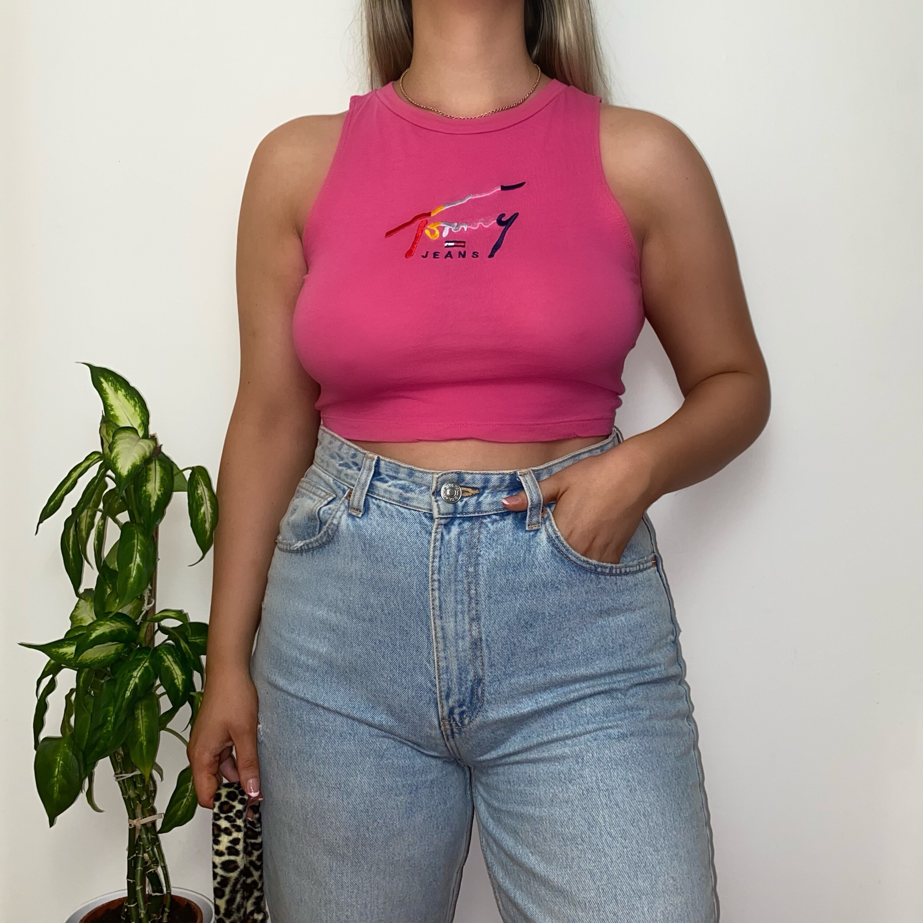 Reworked tommy on sale hilfiger bikini