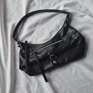 Y2k Handbags Real Leather - Etsy
