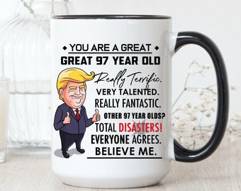 what to buy a 97 year old woman for her birthday