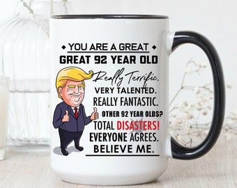 birthday gift for 92 year old woman