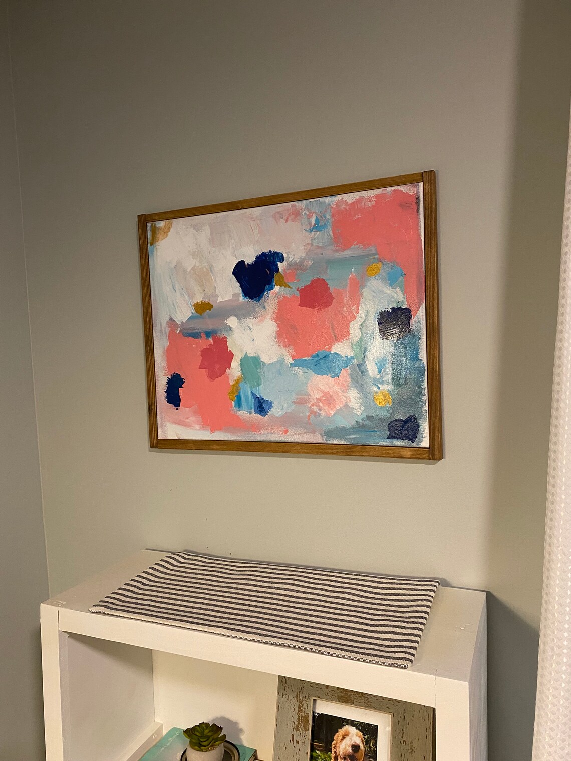 Wall Art-Colorful Art-Abstract Wall Art-Abstract Art-Abstract | Etsy