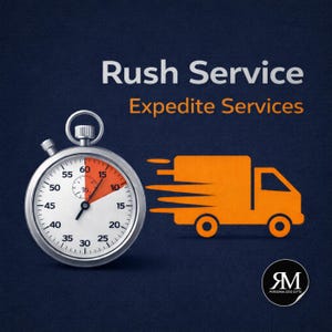 Priority /Express Service : Need Date Aug.4