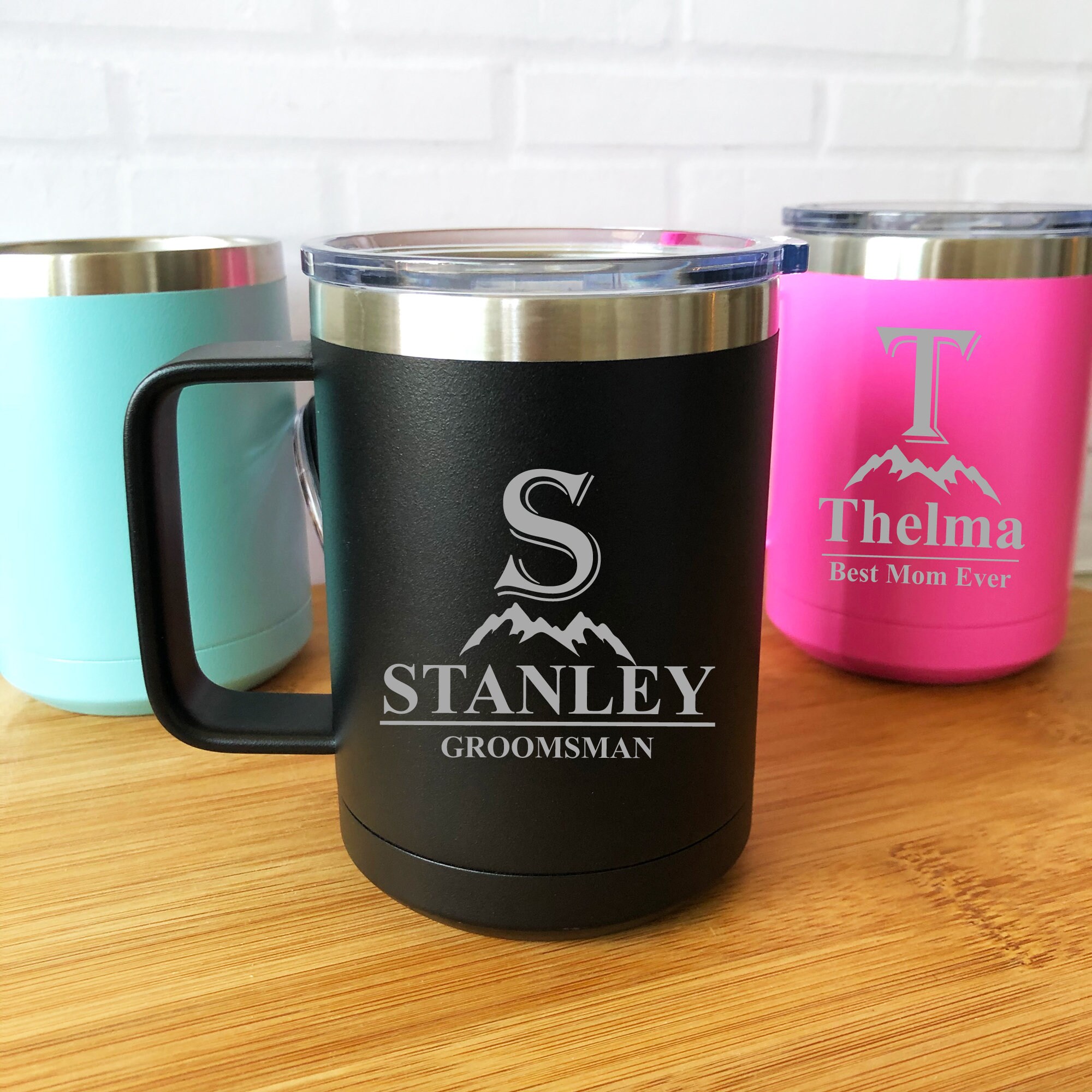 Stanley just released the best insulated mug ever