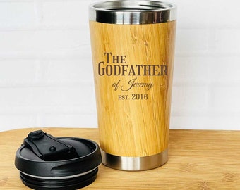 CUSTOMIZED BAMBOO TUMBLER (NOT ALL ARE - Grood Wood & Co.
