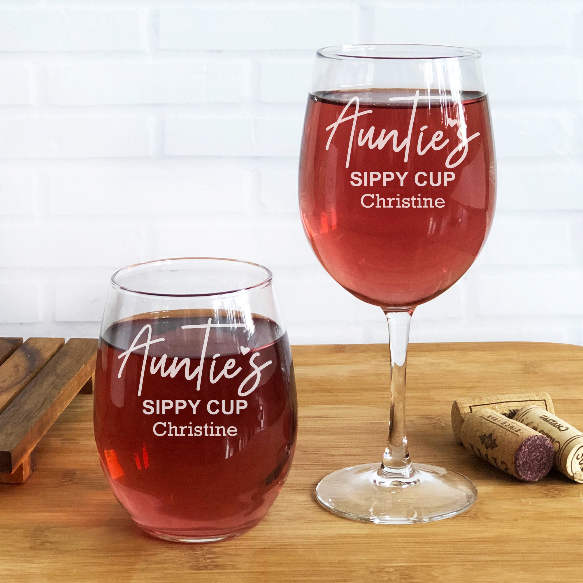 Adult wine sippy cups, 10 oz, Pack of 2 – MO Wine Trails