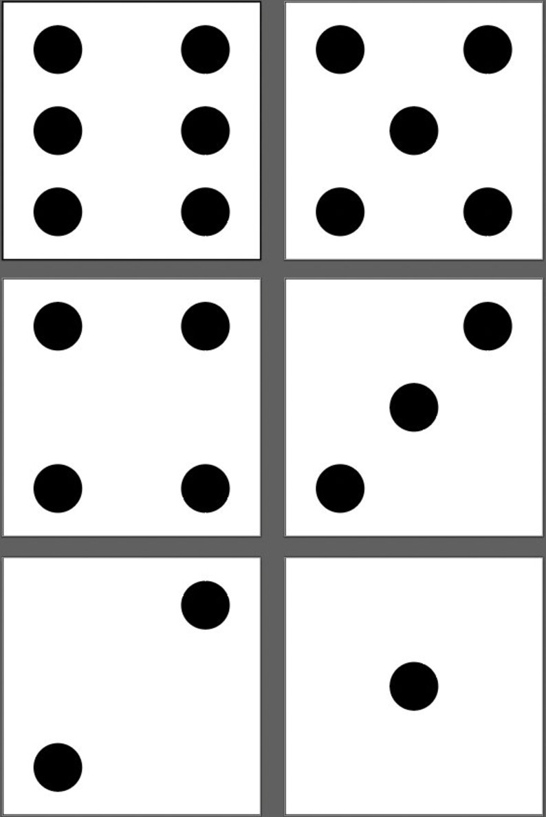 Yardzee Outdoor Game Ultimate Bundle Kit Digital Download Printable