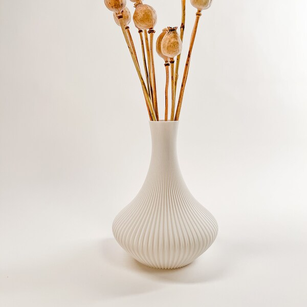 VENUS | Flower Vase | Decorative Vase | Design Vase | Dried Flowers Vase | Home Decor | Interior Vase