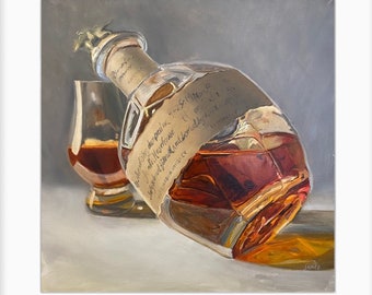 Пару постеров старой рекламы алкоголя. Виски Woodford Reserve (США) Здравствуйте, уважаемые, Приятного, времени, суток