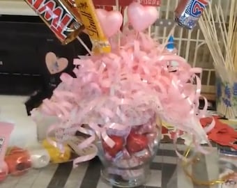 Candy Bouquet