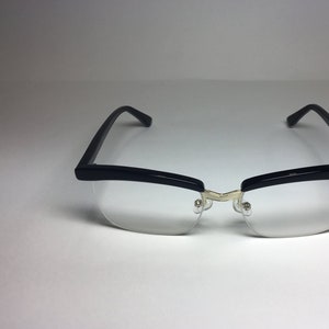 50s glasses, vintage French Amor frames, that Ronnie Kray wore