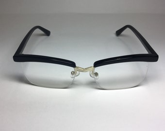 50s glasses, vintage French Amor frames, that Ronnie Kray wore